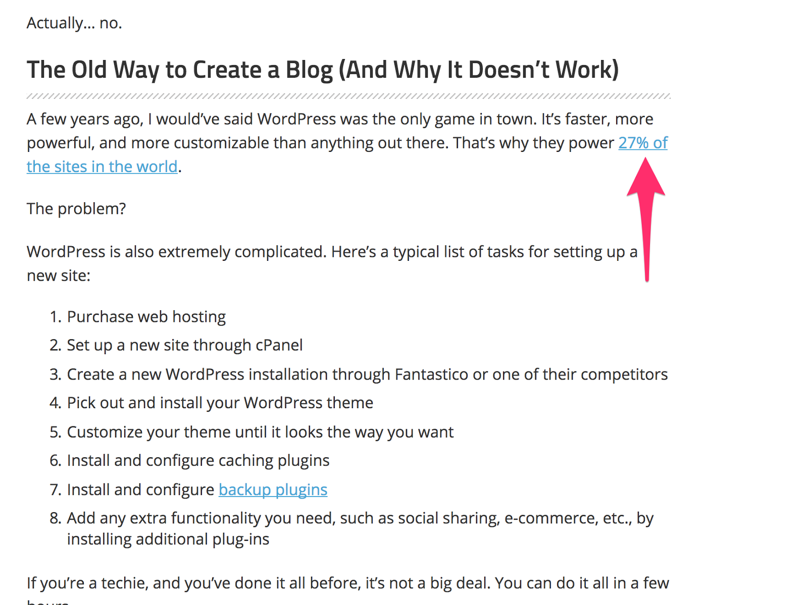 How to Start a Blog in 2018 New Method That s 20X Faster Smart Blogger