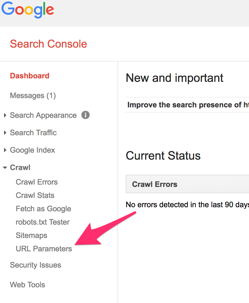 Search Console Dashboard https www booktrep com 