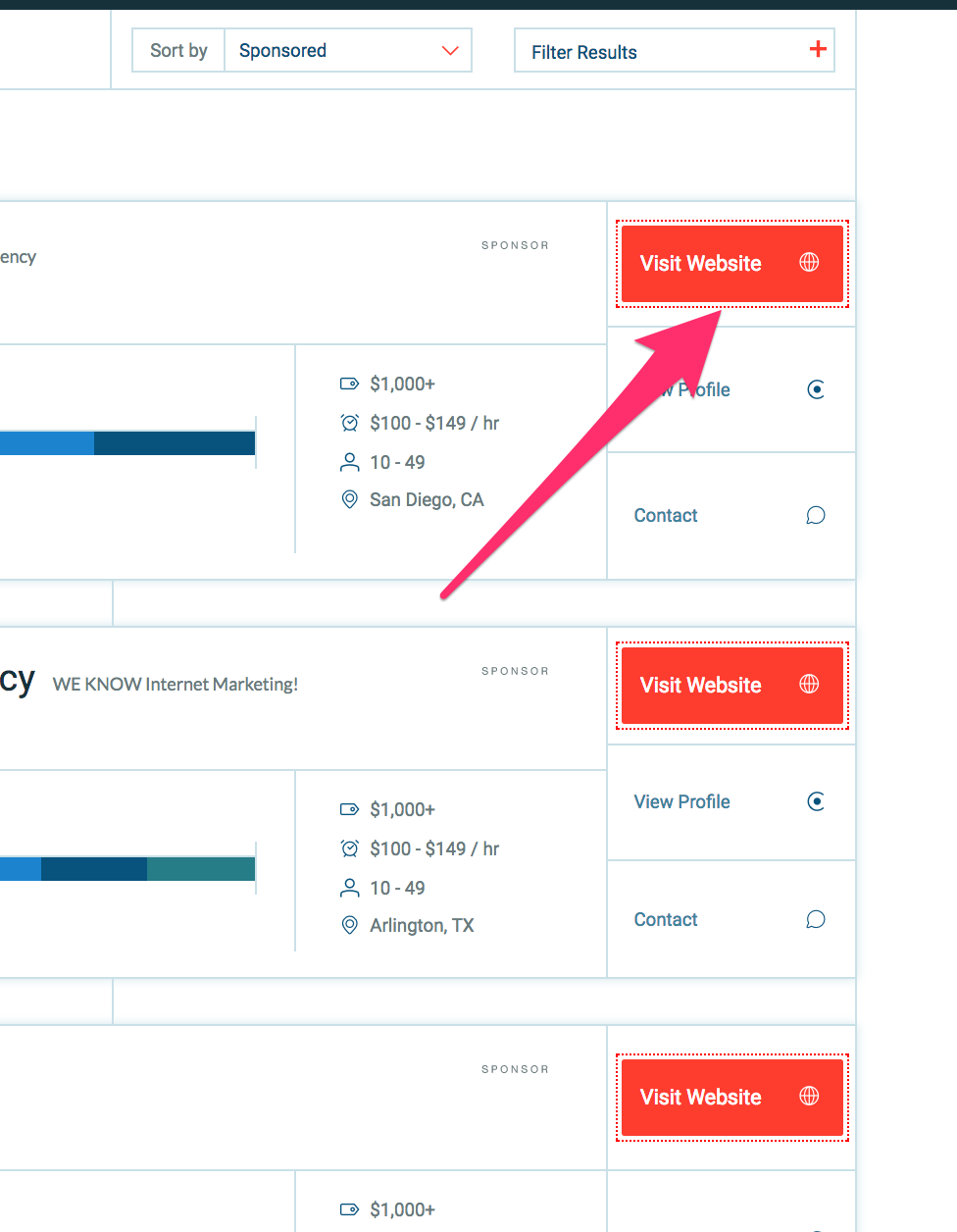 Top Digital Marketing Agencies 2018 Reviews Clutch co