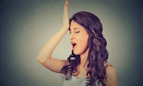 blog post blunders