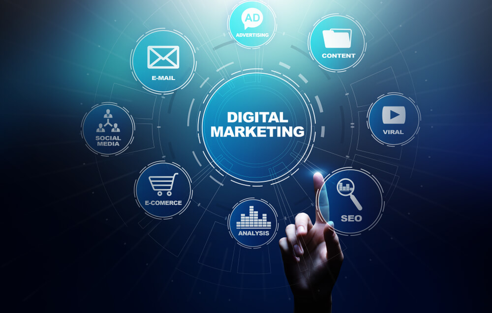 estratégias e ferramentas do marketing digital