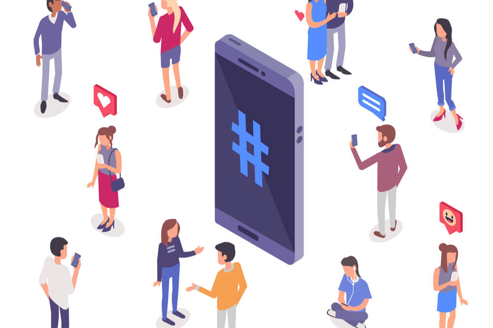 Hashtag (#): O Que É, Como Usar e As Que Estão Em Alta