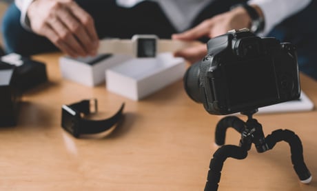 micro-video content
