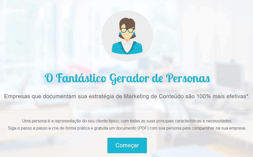 Persona O Que E Como Criar Personas Para Usar No Seu Marketing