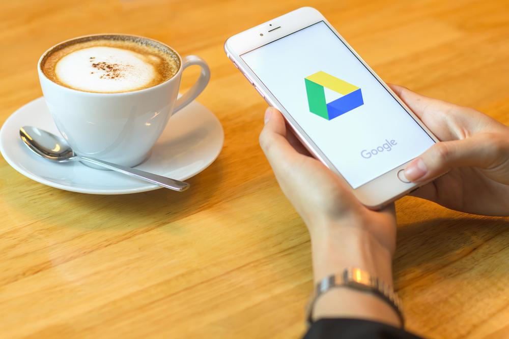 Aplicação Google Drive vai deixar de funcionar em versões mais