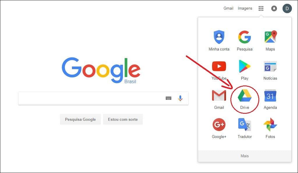 Como funciona o botão “Estou com sorte” do Google?