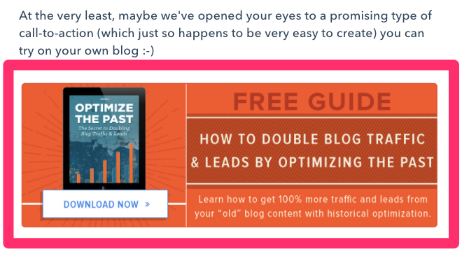 How the HubSpot Marketing Blog Actually Generates Leads Hint It s Not How You Think 