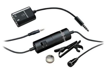 audio technica mic