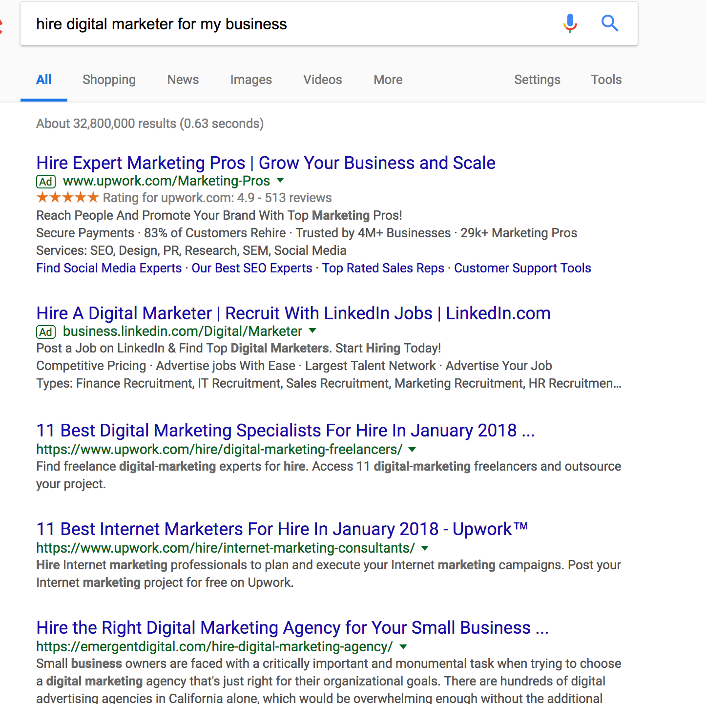 hire digital marketer for my business Google Search