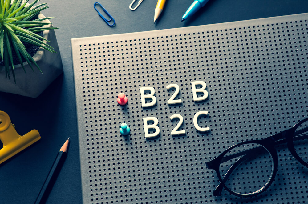 marketing empresarial  diferencas entre estrategias de b2b b2c