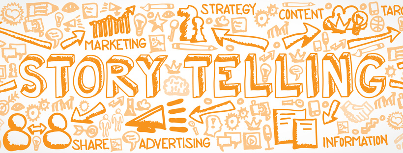 marketing empresarial storytelling no b2b