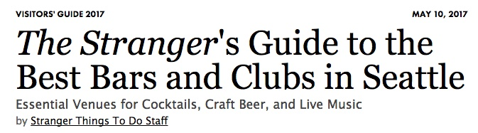 Example of a "guide" headline
