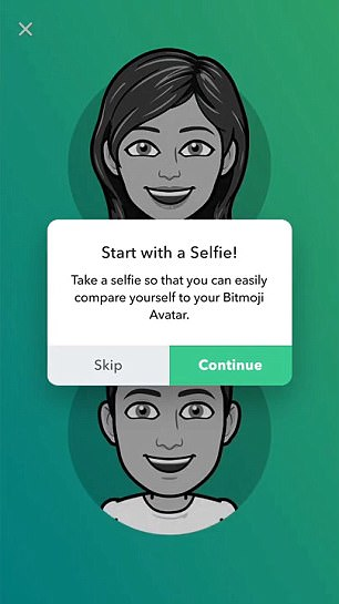 build an avatar w bitmoji how to get more snapchat followers 