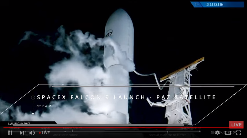 spacex launch youtube broadcast get youtube leads