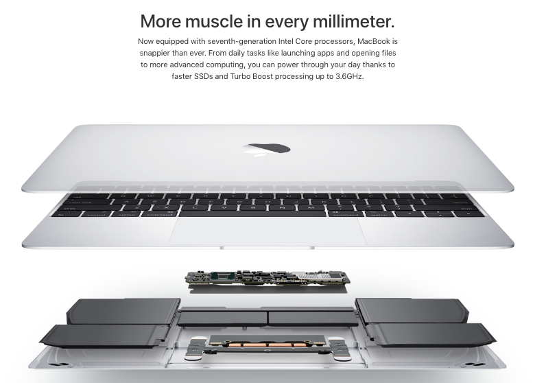 MacBook Apple2 