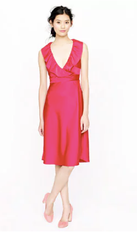 Vestido Rosalind em vestidos tricotina J Crew2