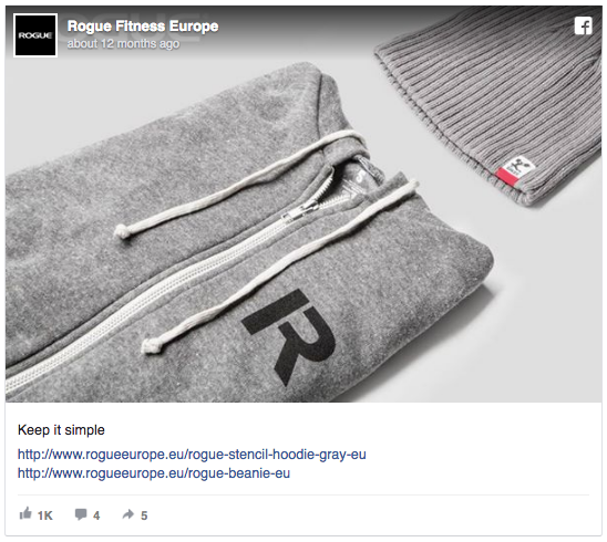 Rogue Fitness Europe