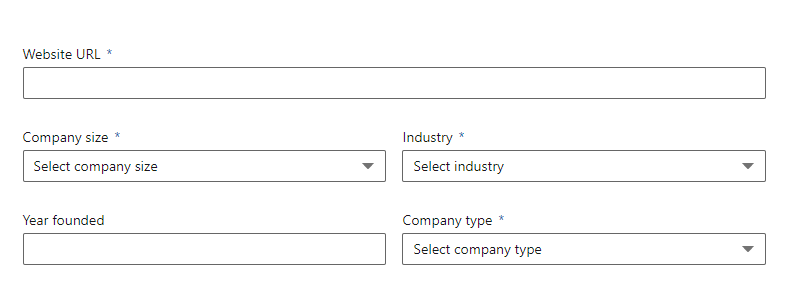 company page tutorial 5