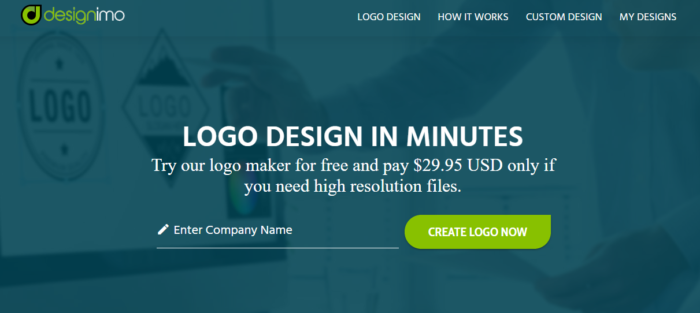 how to make my own logo design for free