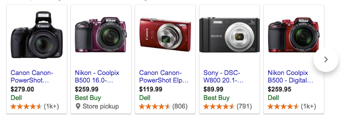 digital camera Google Search