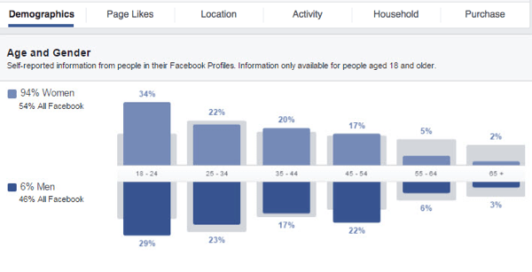 dk facebook audience insights demographics 3