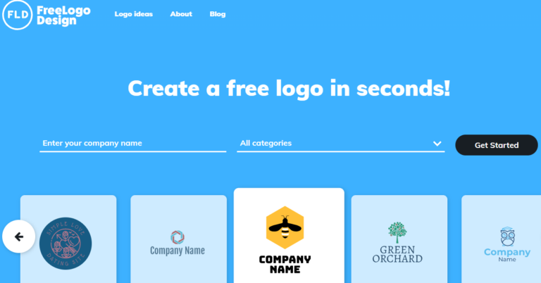 5 Free Brand Logo Tools For Your Company