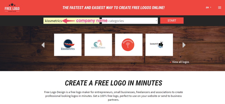 5 Ways To Create A Brand Logo For Your Company In Just Minutes