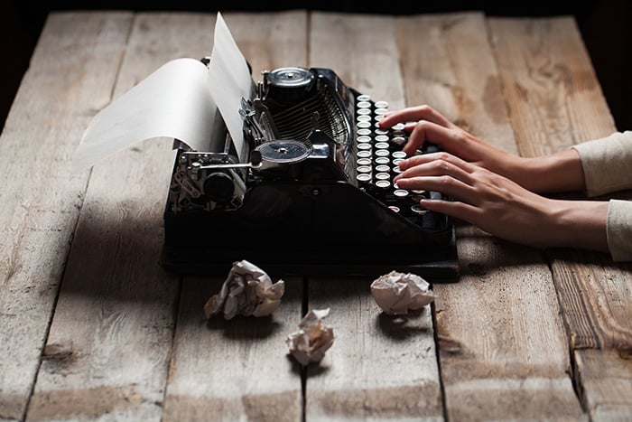 how writers improve blogging skills