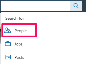 search for people