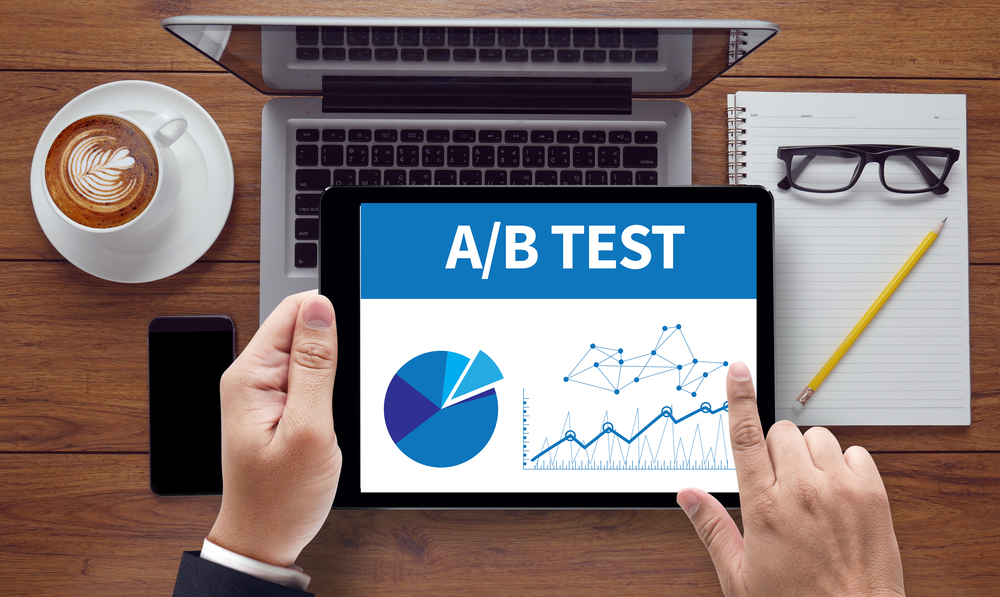 Taxas de Conversão e Testes A/B