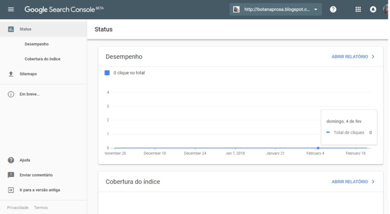 Google Search Console: Guia Completo Como Utilizar o Search Console