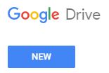New Button Google Drive