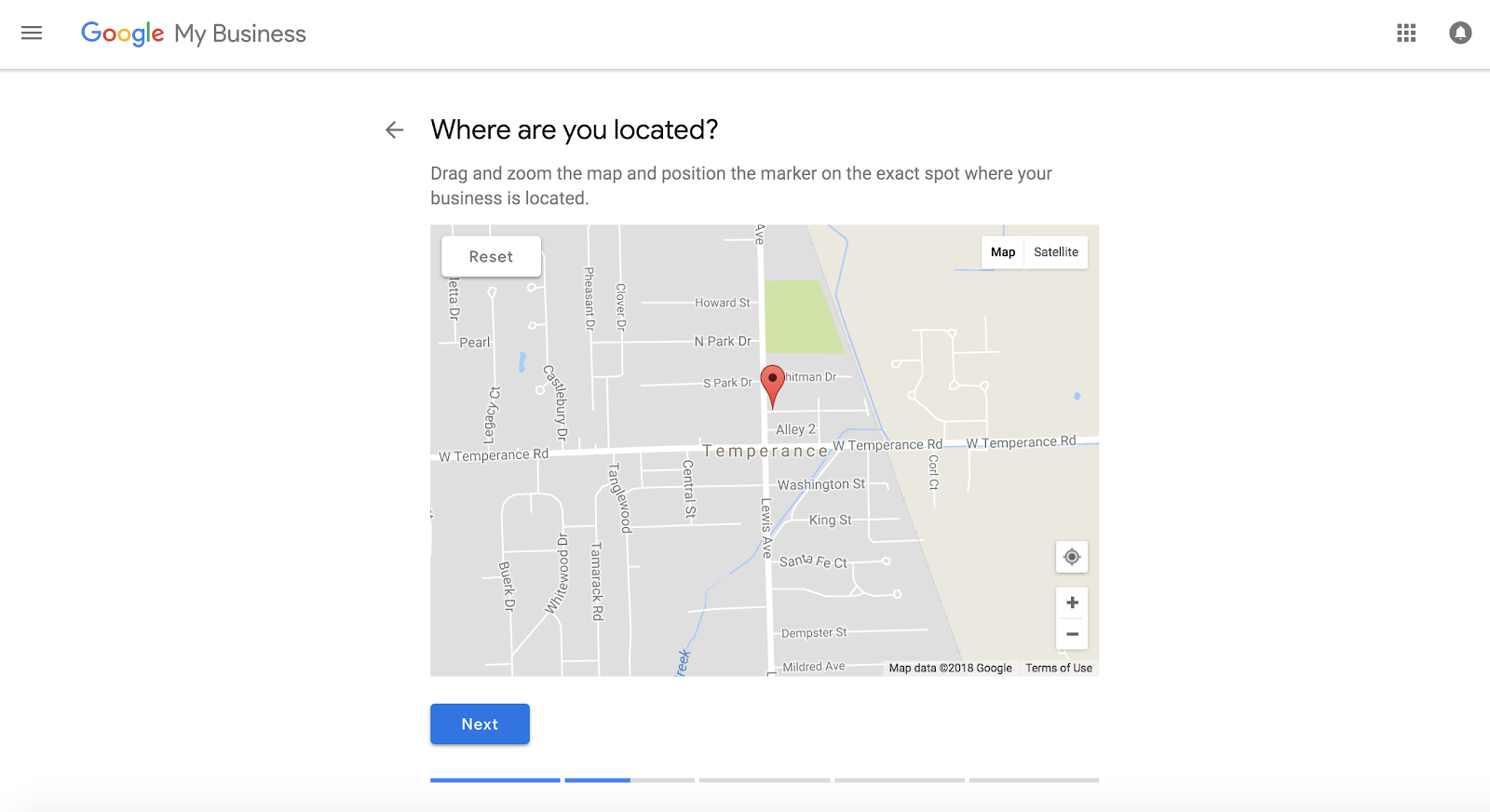 Using Google Maps to optimize your Google My Business page.