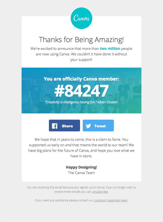 canva thanks for being amazing