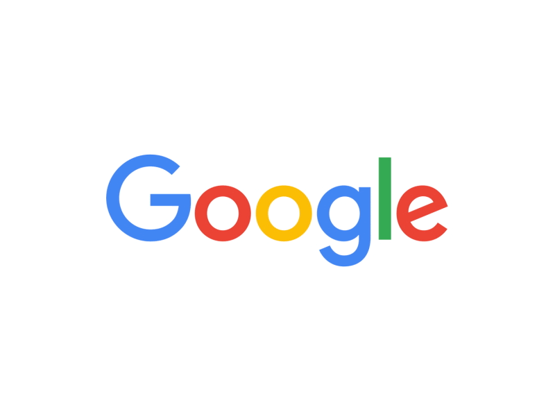 google logo gif