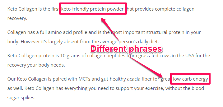 keto 3