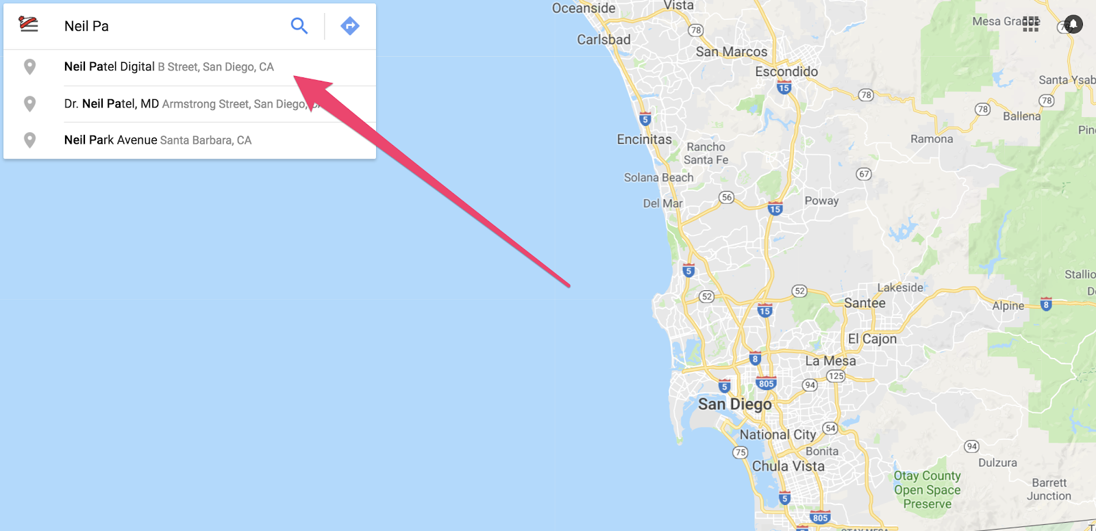 How to claim a business on Google using google maps (step 2)