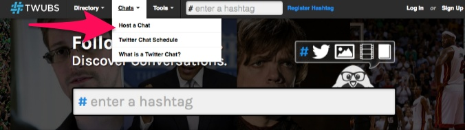 twitter follower guides how to host a twitter chat