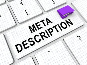 tudo sobre meta description