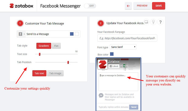 How To Use Facebook Messenger To Sell More E Commerce Products