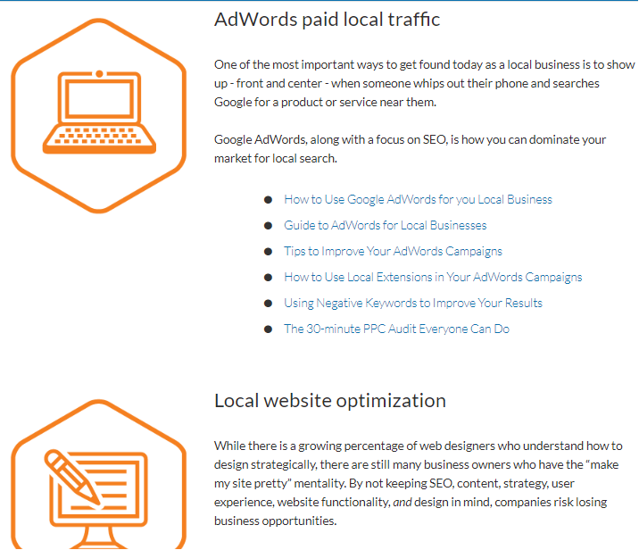 adwords paid local traffic ultimate guide