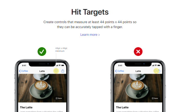 hit targets bounce rate from GA