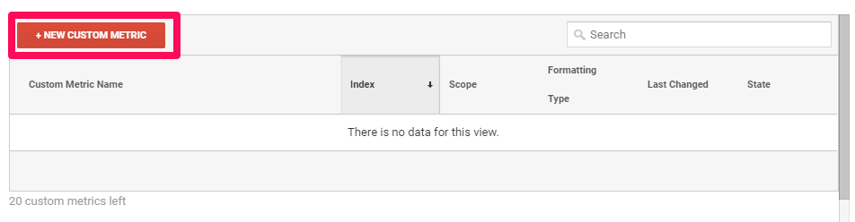 custom analyics 3