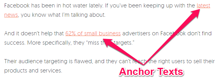 What is Anchor Text: The Importance of Anchor Text in SEO | Edge Marketing