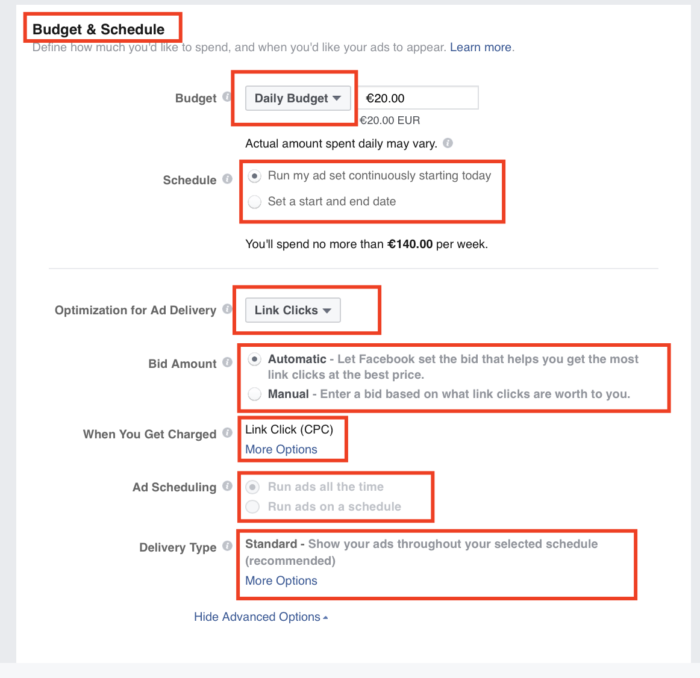 Facebook Advertising Made Simple A Step By Step Guide