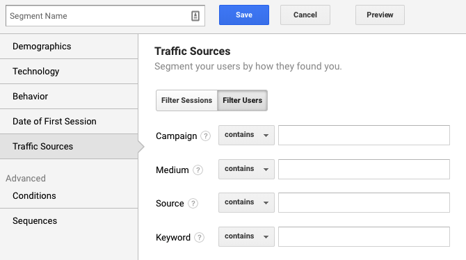 Example of continually adding cohorts to analysis  and adding new filters