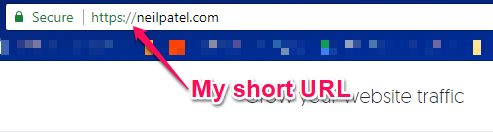 short url