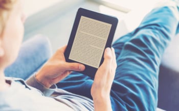 produção de ebook