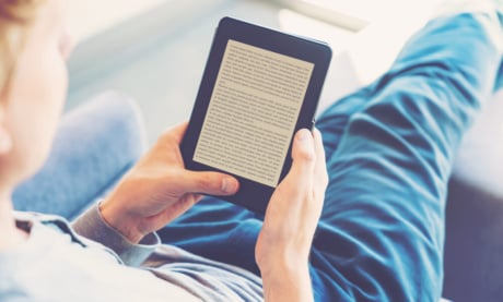 produção de ebook