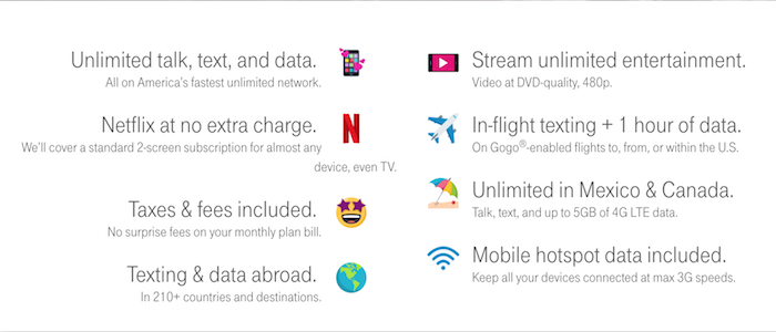 tmobile How to Dominate Google in 2019